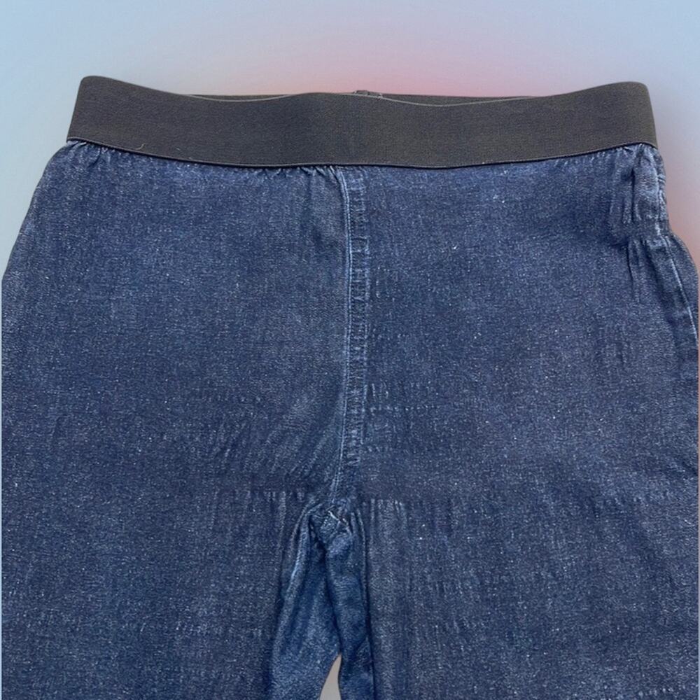 KAREN KANE Women’s 12 Pull On Blue Jeans